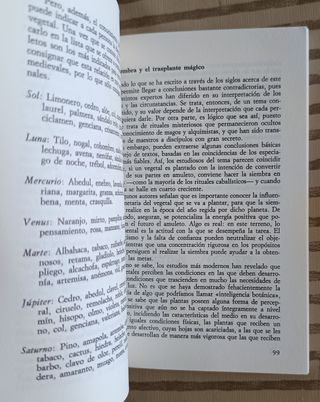 El extraordinario poder de Amuletos y Talismanes.