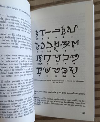 El extraordinario poder de Amuletos y Talismanes.