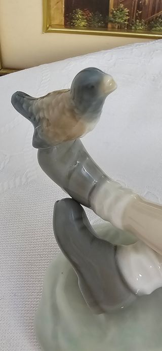 Figura de porcelana Niño. Lladró.