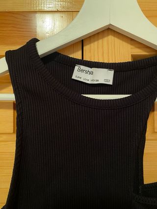 Top bershka