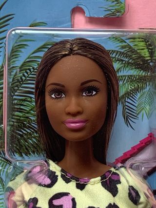 Muñeca Barbie Chic corazones Sku ghw47 Año 2019