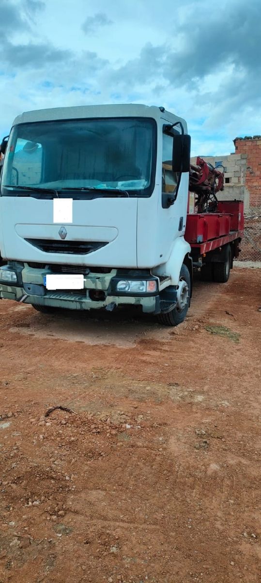 PERFORADORA DE POZOS DE ROTACIÓN