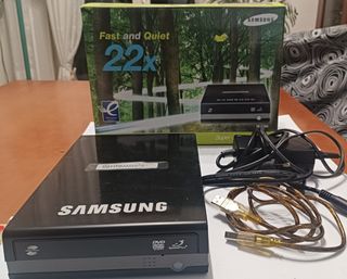 Masterizzatore Samsung 