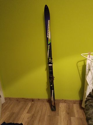 Esquis rossignol
