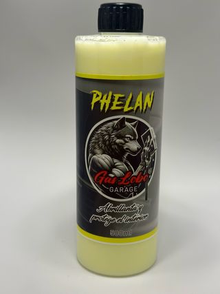 PHELAN ACONDICIONADOR DE PLASTICOS Y SALPICADEROS 