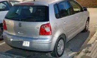 Volkswagen Polo 2002