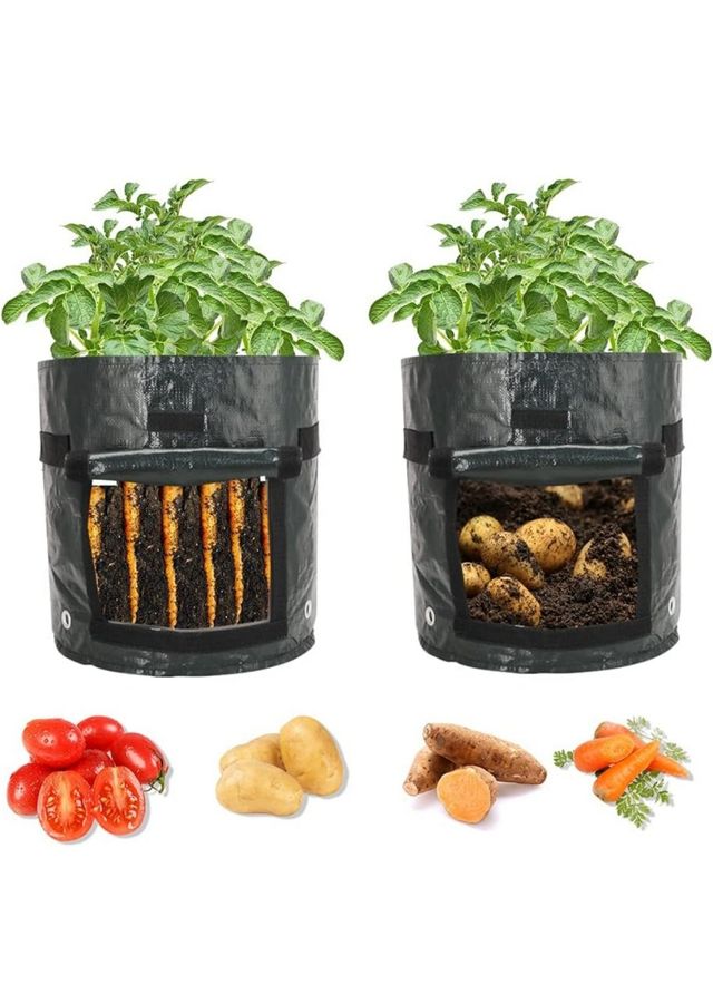 Bolsas de cultivo 30l