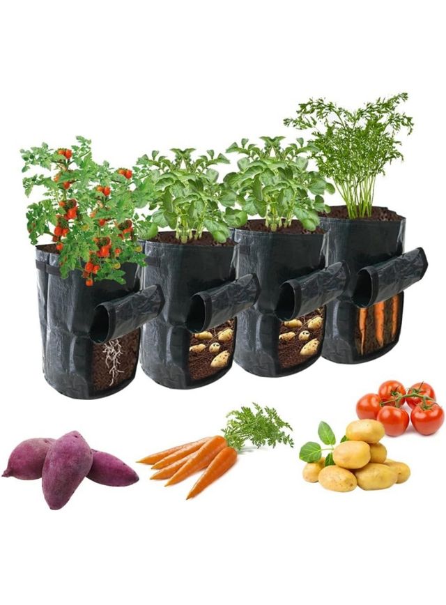 Bolsas de cultivo 30l