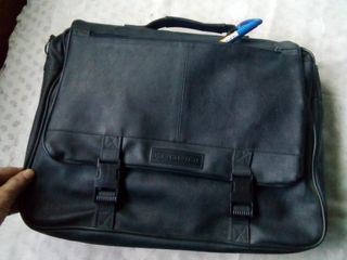 Maletines FONDINI cuero sintético VIAJE portátil