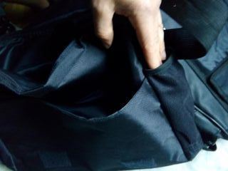 Maletines FONDINI cuero sintético VIAJE portátil