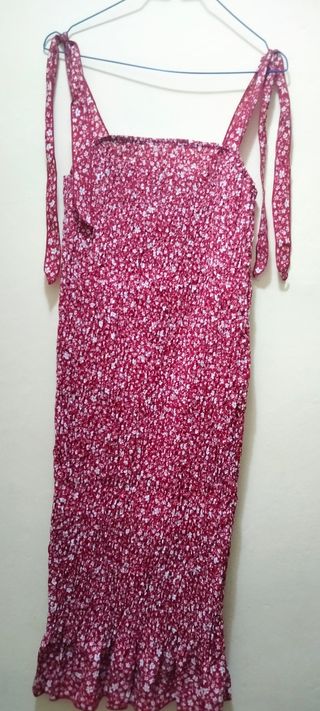 Vestidos M-L-XL, blusa L y pantalón verano 44