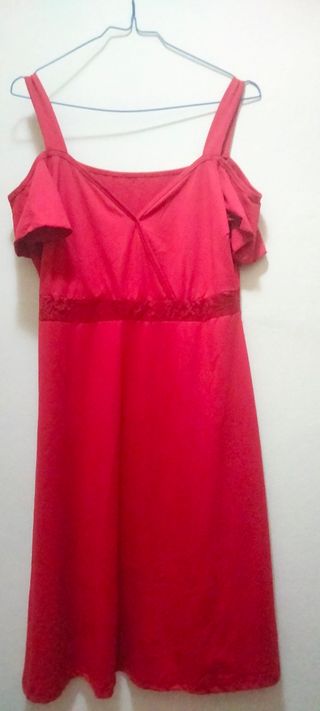 Vestidos M-L-XL, blusa L y pantalón verano 44