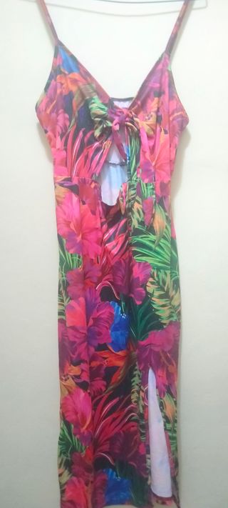 Vestidos M-L-XL, blusa L y pantalón verano 44