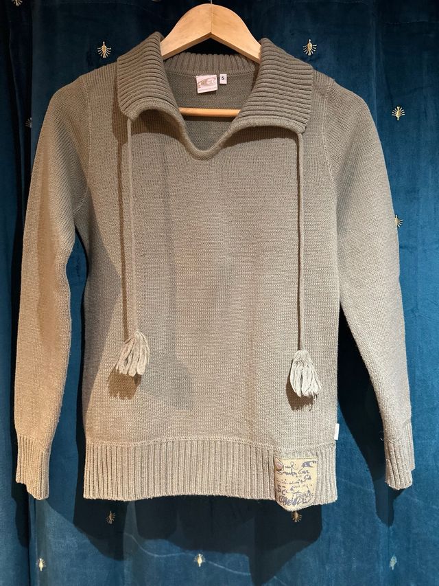  Camisola de lã da O’Neill tamanho S