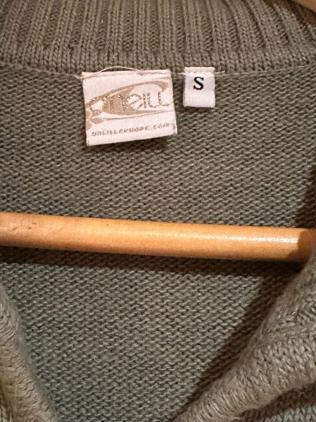  Camisola de lã da O’Neill tamanho S