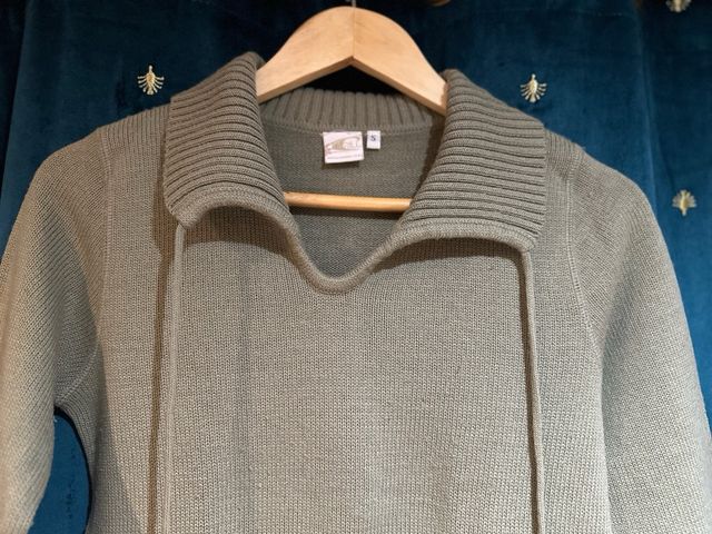  Camisola de lã da O’Neill tamanho S