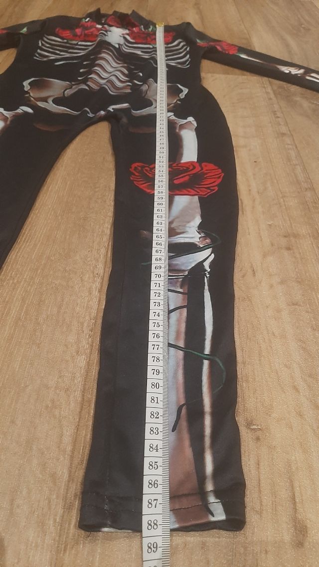 Mono esqueleto infantil