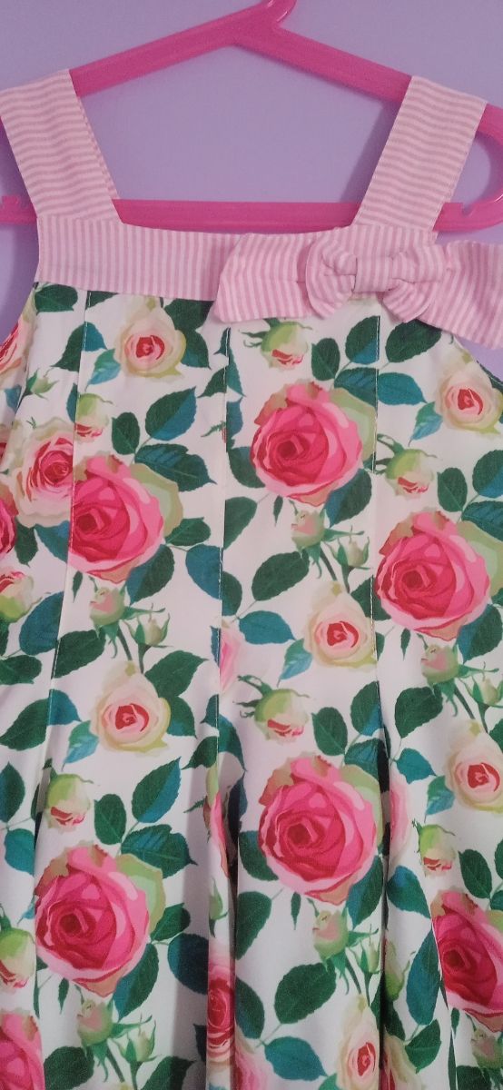 Vestido marca Pan con Chocolate, talla 8