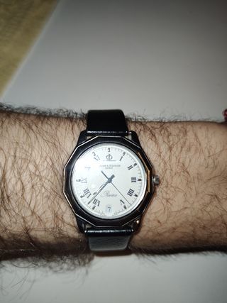 Reloj Baume Mercier edición Riviera