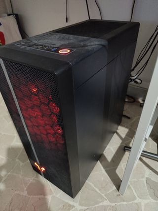 Pc fisso gaming 16GB RAM, 1050 TI