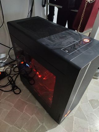 Pc fisso gaming 16GB RAM, 1050 TI