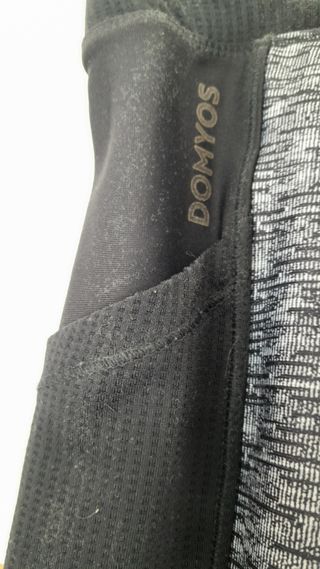 Calças de desporto Domyos