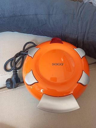 Máquina mini cup cakes