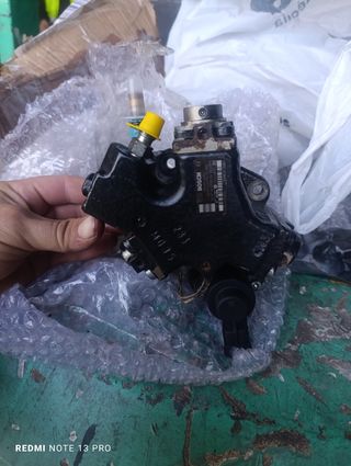 Bomba inyectora