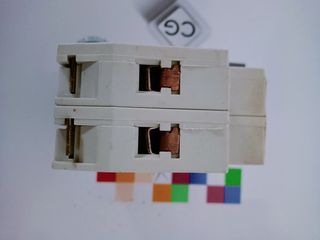 Interruptor magnetotérmico 
