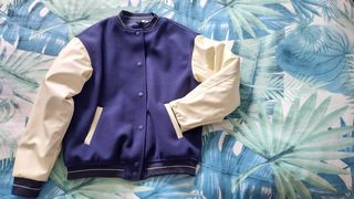 Bomber HM mujer