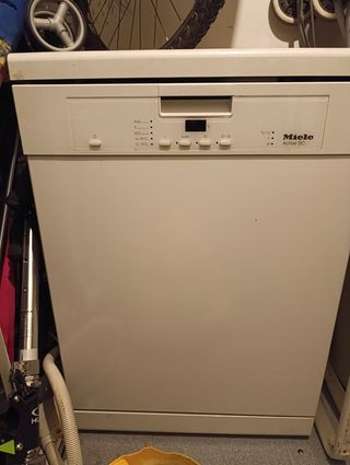 Lavavajillas Miele active SC