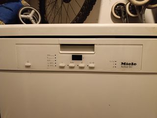 Lavavajillas Miele active SC