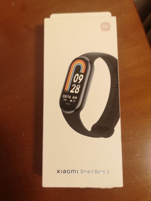 XIAOMI SMART BAND 8