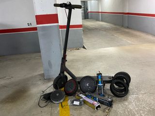 Xiaomi m365 BATERIAS Y MÁS cosas para reparar 