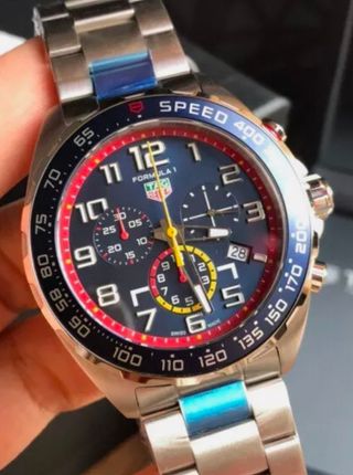 Reloj TAG HEUER F1, Red Bull