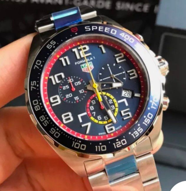 Reloj TAG HEUER F1, Red Bull