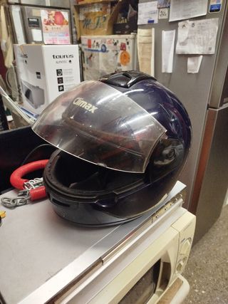 Casco integral talla L 