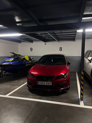 SEAT Leon Cupra Performance