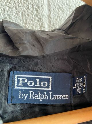 Chaleco Chaqueta Polo Ralph Lauren Italia TL