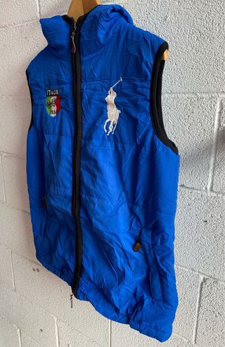 Chaleco Chaqueta Polo Ralph Lauren Italia TL