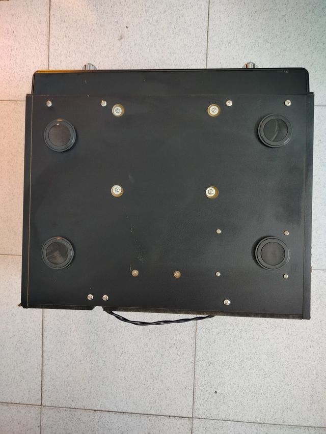 Giradischi marca Classic music manager