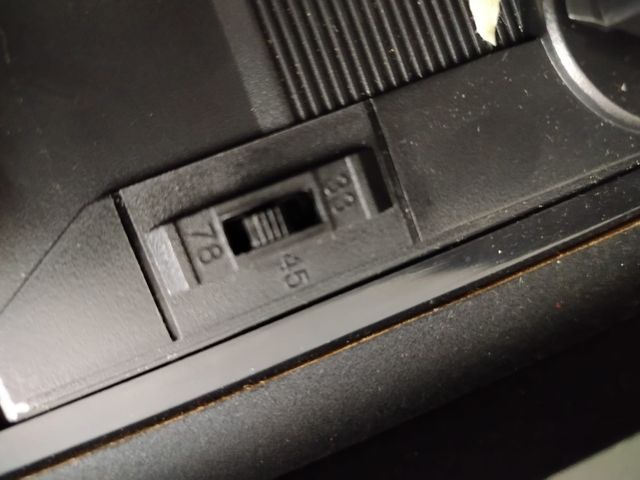 Giradischi marca Classic music manager