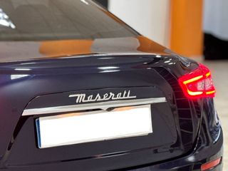 Maserati Ghibli 2016