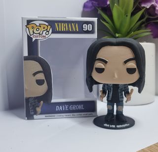 Dave Grohl Figura 