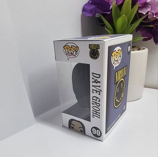 Dave Grohl Figura 