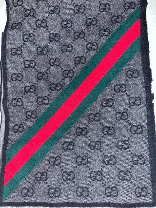 Bufanda de gucci original