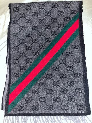 Bufanda de gucci original