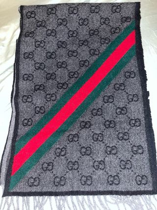 Bufanda de gucci original