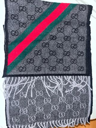 Bufanda de gucci original