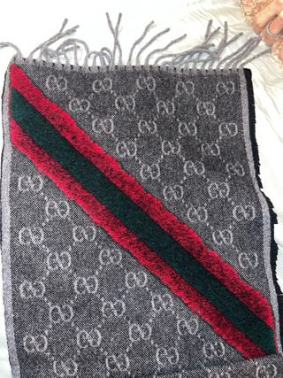 Bufanda de gucci original